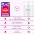 Lume Deodorant Plus Sweat Control - Smooth Solid Stick Deodorant for Women - Extra Strength Antiperspirant - 72 Hour Odor & Sweat Control - Baking Soda Free, Skin Loving - (Soft Powder)