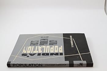 Hardcover India's population: Facts, problem and policy Book
