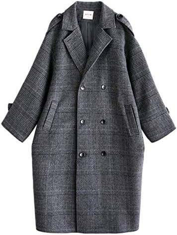 Amazon Pandashop の 今年 冬 厚手 暖かい オシャレ女性 長いサイズ 韓流風 ゆったり 防寒 コート コート ジャケット 通販