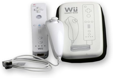 Wii Carabiner Hard Case