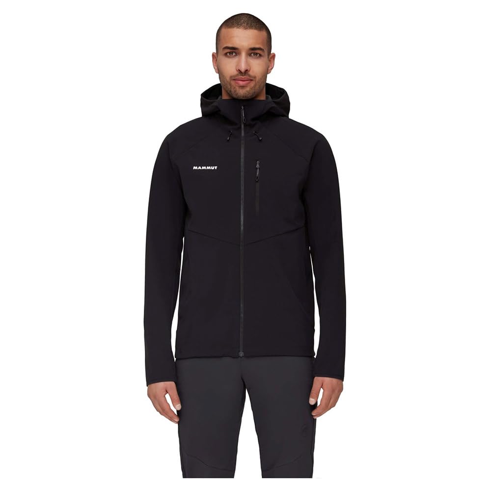 Ultimate Comfort SO Hooded Jacket Men