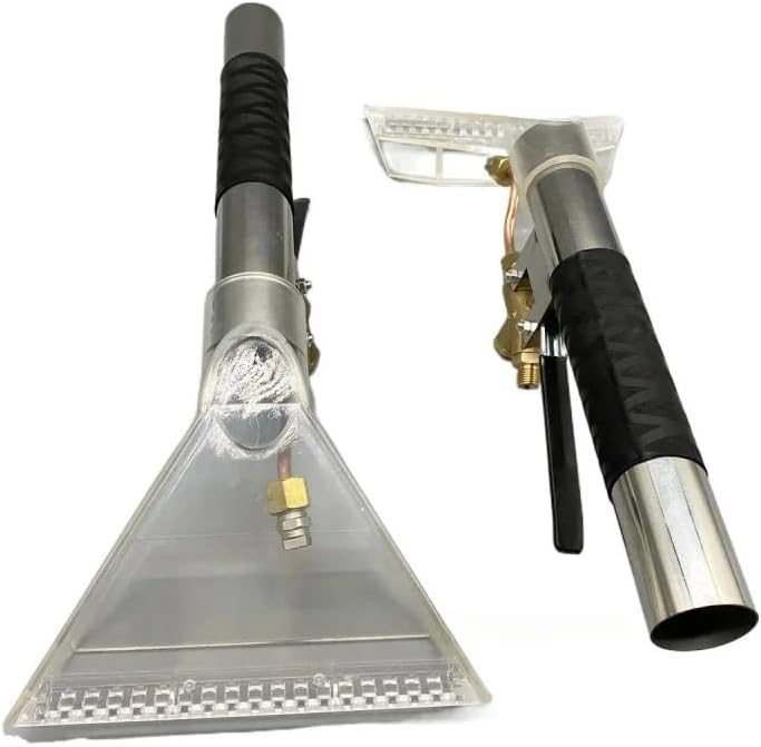 Carpet Cleaner Nozzle， Spray Suction Pickpocket for Carpet Sofa Cleaning Steam Cleaner Machine Replacement N ，Parts