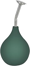 Allrounda Watering Spray Ball Sprayer Stainless Steel Spout, Watering Cans Alternative for Small Plants Cuttings Flowers Seedlings (Dark Green)