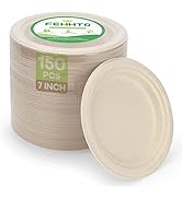 Disposable Paper Plates 