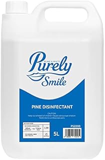 Blake & White PS2200 Purely Smile Pine Disinfectant | 5 Litre
