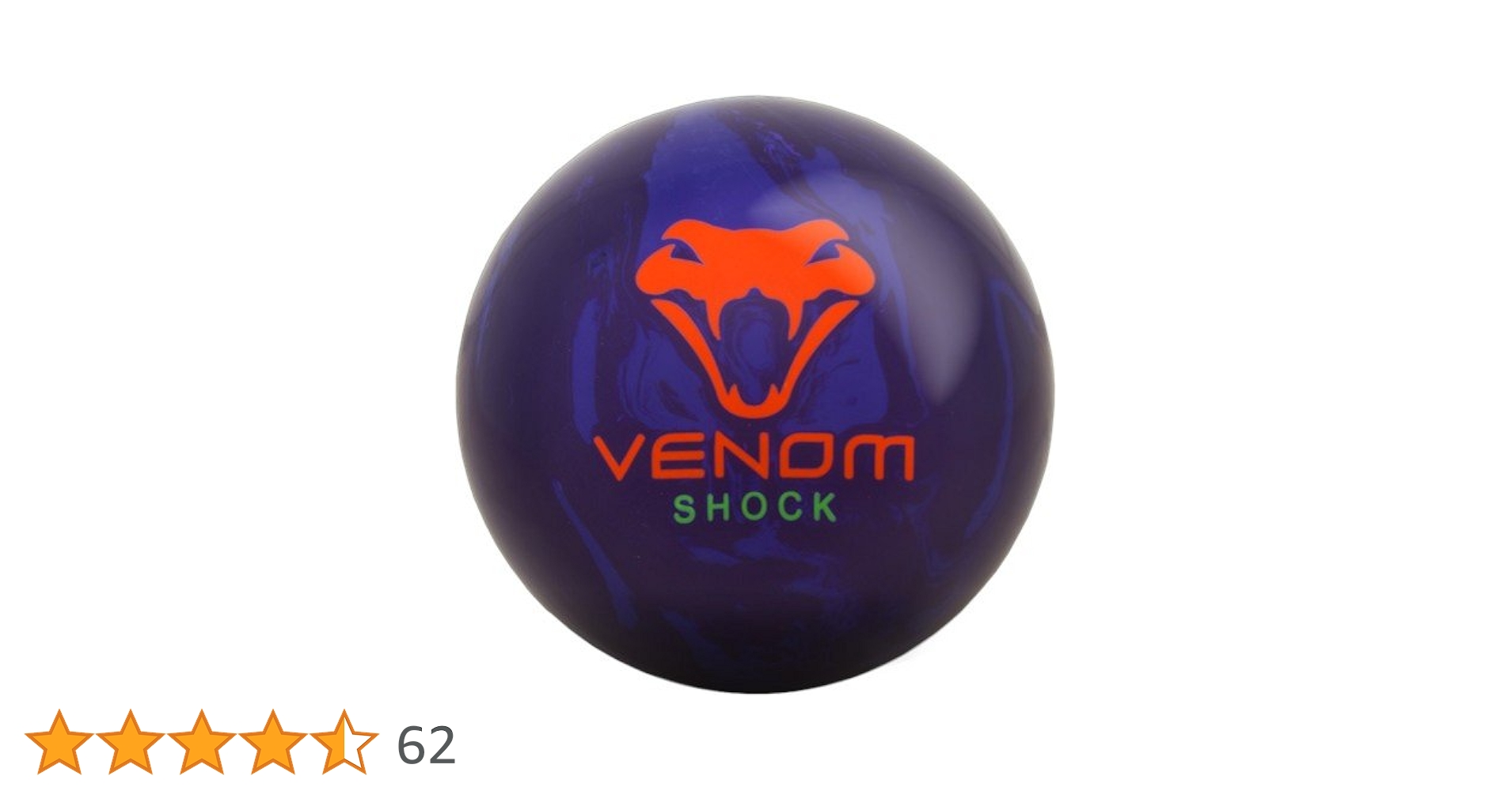 【新品】MOTIV ベノムショック　ボウリングボール 15ポンド 新品】MOTIV ベノムショック ボウリングボール 15ポンド - メルカリ