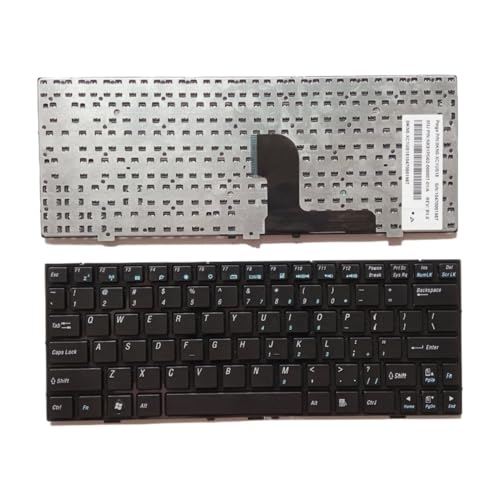 Clavier américain pour ordinateur Medion E1226 E1228 MD98720