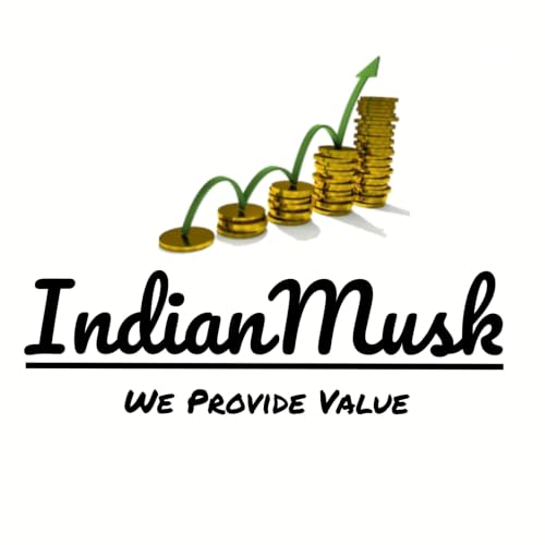 『Indianmusk Podcast Show』のカバーアート