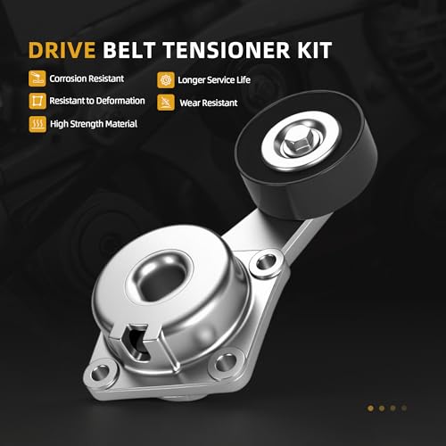 Kit de componentes de correa de transmisión superior para Mustang 2005 38274 3
