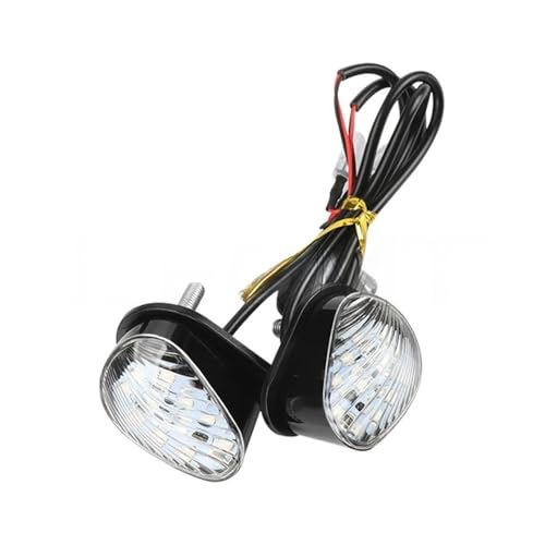 Clignotants de moto de haute visibilité pour YZF R1 R7 R6