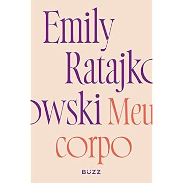 Capa do livro Meu corpo