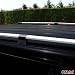 OMAC Barras de techo de aluminio plateadas para Vito Viano W639 W447...