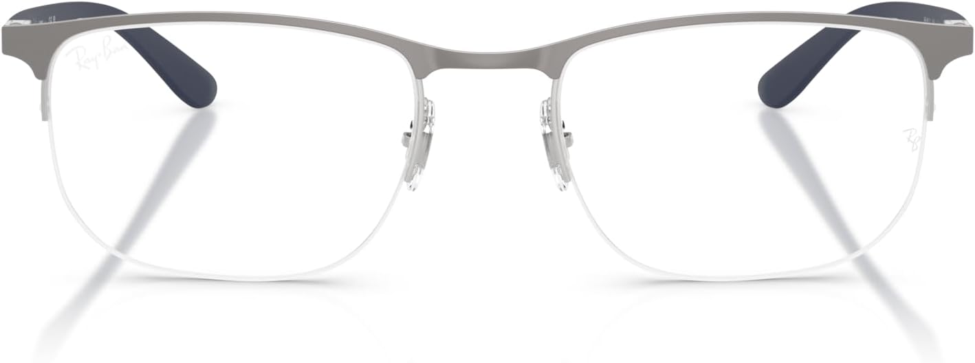 Rx6513 Rectangular Prescription Eyewear Frames