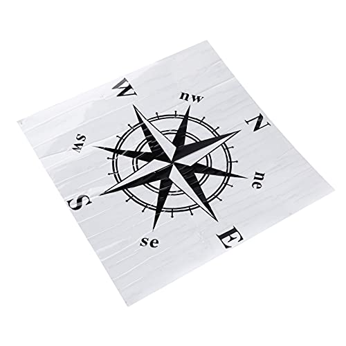 MasYosh Etiqueta Engomada del Coche, Tótem del Cuerpo del capó Autoadhesivo PVC Impermeable con Patrones Exquisitos, para Rubicon JK CJ TJ YJ