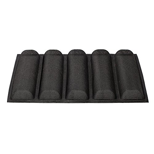 Elountik Silicone Non Stick Baking Liners Mat Bread Mold Bread Mould