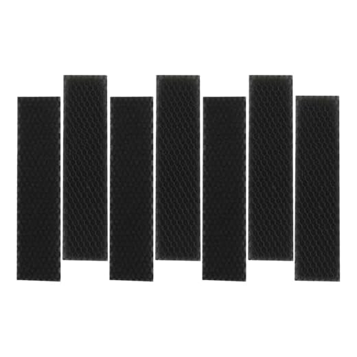 THXFUNAREA Paquete de 7 filtros de aire acondicionado para para accesorios de aire acondicionado, filtros lavables reutilizables de repuesto