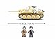SLUBAN (Battle of Budapest - Tank Destroyer 344pcs, M38-B0976, Multi Colour
