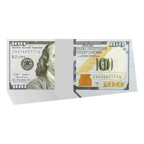 100 pcs Movie Props Suitable for Party Magic Stage Performance Video Shooting