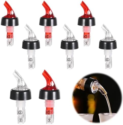Schnaps Spender 3 cl Seriendosierer Bottle Pilot Dosiergerät Schnaps Ausgießer