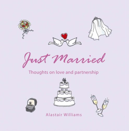 Buy Just Married: Thoughts on Love and Partnership — BookShops.in