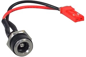 AlveyTech GOTRAX Electric Scooter Parts Charger Port