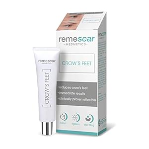 Remescar Oogcreme Kraaienpootjes, 8 Ml