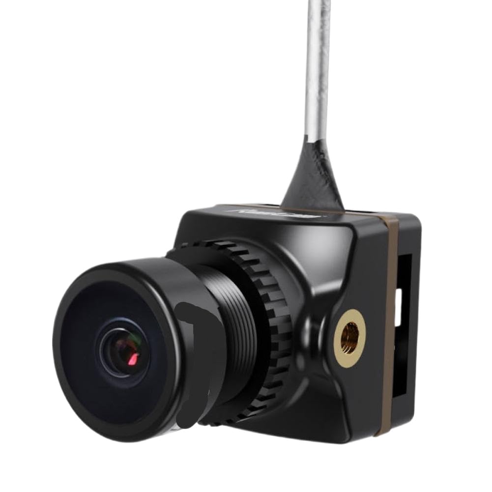 Fotocamera Split 4 V2 4K FOV Telecamera FPV da 140 gradi NTSC 720x480 PAL 720x576 commutabile compatibile con Drone FPV