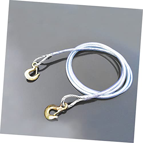 Corde de remorquage voiture robuste sangle traction véhicule - 5