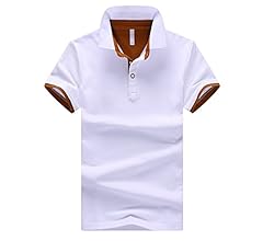 Amazon | [ ゾン スマイズ ] ポロシャツ Tシャツ トップス 半袖 長袖