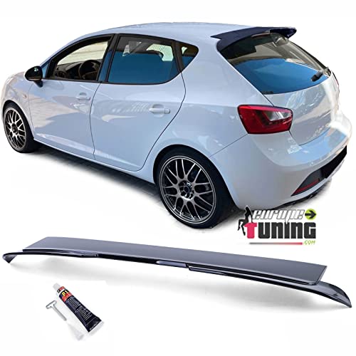 Aileron de toit sport pour Seat Ibiza IV idéal pour personnaliser sa voiture