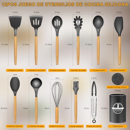 Opiniones y reviews de Paletas de cocina - los más vendidos. 20 Paletas de cocina marca NICLY (2)