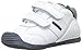 Biomecanics 151157, Zapatos de primeros pasos Unisex Bebés, Blanco (Blanco/Azul/Sauvage), 19 EU