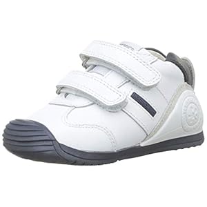 Biomecanics 151157 Pantoffels, uniseks, kinderen, E1 wit super zacht, 20 EU