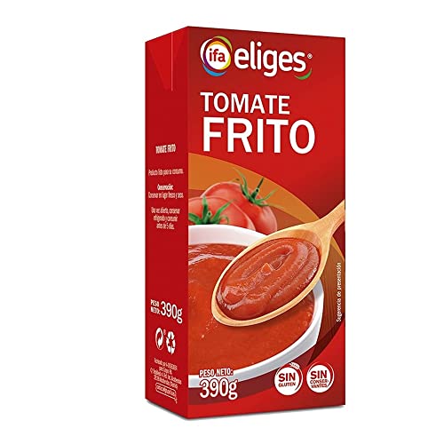 Ifa Eliges Tomate Frito Brick - 390 gr Cover