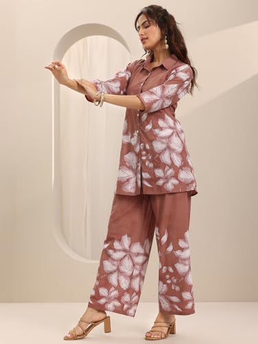 Image of Libas Womens Co-Ords Set