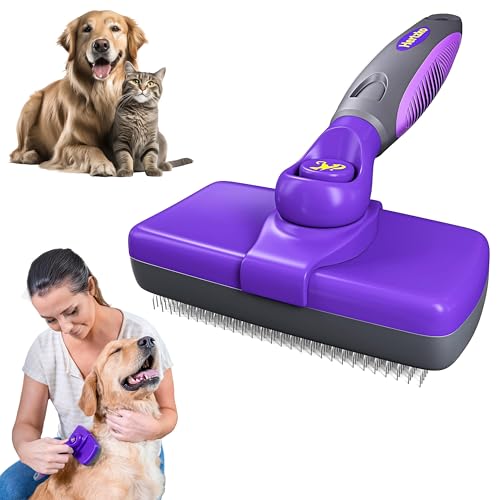 Best Slicker Brush for Cats - Slicker Brush