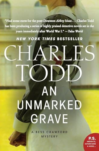 An Unmarked Grave (Bess Crawford Mysteries, 4)