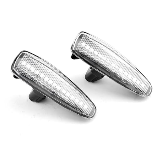 Clignotant LED Mirage résout les défauts de visibilité du feu latéral - 3