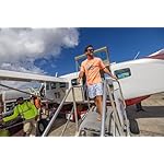 HUK Men's Short Sleeve Performance Tee, Fishing T-Shirt - Image 3