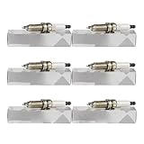 4/6PCS 12120037582 ZR5TPP33-S Iridium Spark Plug Compatible For BMW E90 E91 E92 F10 F13 135i 435i