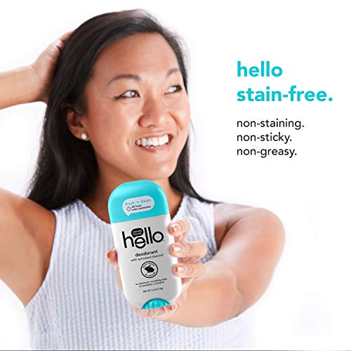 Hello Deodorant With Shea Butter For Women + Men thumb #2