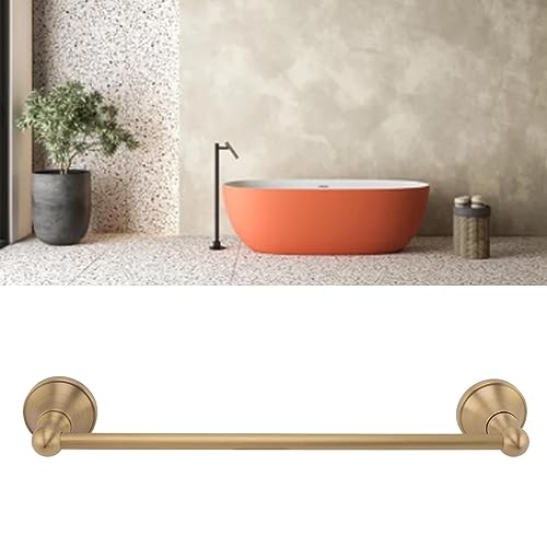Porte-serviettes mural Cocoarm structure stable pour éviter le linge humide au sol - 3
