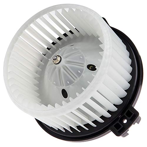 Image of SCITOO HVAC Heater Blower Motor Front Fit For Jeep Model - For Grand Cherokee 1999-2001 Replacement For # 700011 Blower Fan