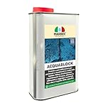 MARBEC ACQUABLOCK 1LT Protettivo consolidante anti infiltrazioni invisibile per pavimenti, rivestimenti, terrazze e docce interne ed esterne