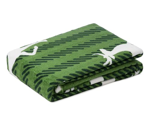 Gözze - Wohndecke Scandic, Kuscheldecke mit winterlichem...