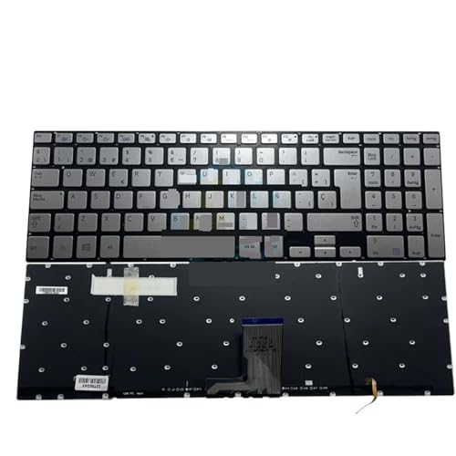 L[{[h obNCg uWL[{[h FOR NP870Z5E NP880Z5E NP670Z5E 680Z5E NP780Z5E(Spain silver)