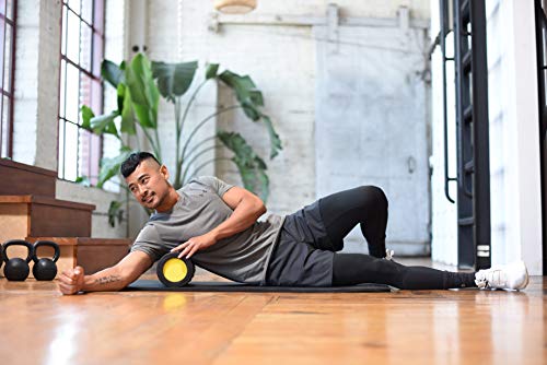 Trx Rev Myofascial Release Roller, Muscle Massage Roller, Deep-Tissue Roller #TOP5