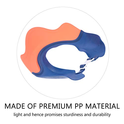 Healifty Chapéu De Shampoo De Bebê Banho Do Bebê De Shampoo De Cabelo De Bebê Chapéu De Lavar Cabelo