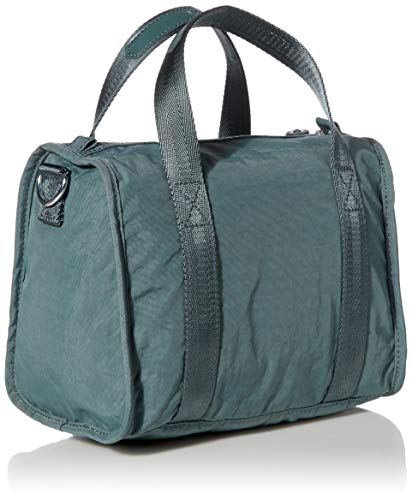 Kipling Women's Silesia Small Duffle Bag, Light Aloe, One Size