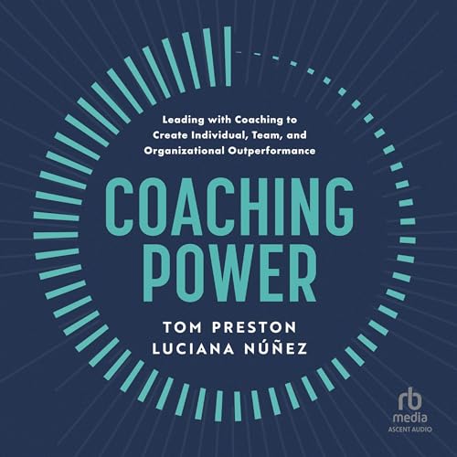 Coaching Power (Written by Luciana Nunez, Tom Preston) episode artwork